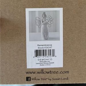 Willow Tree Remembrance